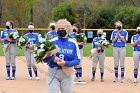 Softball Senior Day  Wheaton College Softball Senior Day. - Photo by Keith Nordstrom : Wheaton, Softball, Senior Day